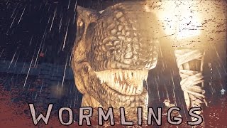 ARK The Worm Empire  The Wormlings Episode 5 [upl. by Edniya]