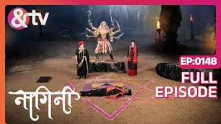 Dakshayini किस से पुनर्जीवित करती है  Nagini Full Ep 148  11 Mar 23  Trivikram  andtvchannel [upl. by Mccallion284]