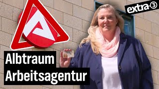 Realer Irrsinn Kein Arbeitslosengeld wegen abgelaufenem Perso  extra 3 Spezial  NDR [upl. by Jutta265]