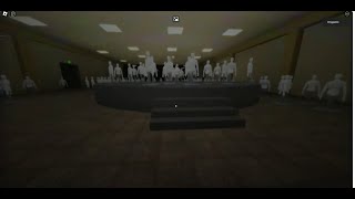 Roblox The Liminal Archives Part One [upl. by Eeslehc454]