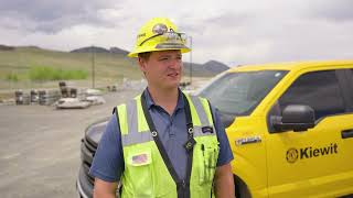 Kiewit Stories Ethan Menich [upl. by Nelli]