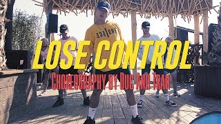 Missy Elliott quotLOSE CONTROLquot ft Ciara  Duc Anh Tran Choreography [upl. by Imot]