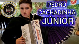 PEDRO 💥 CACHADINHA 💥 JÚNIOR [upl. by Aneg]