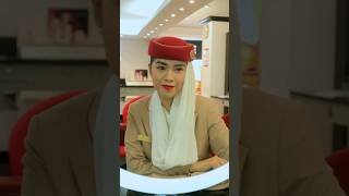 Living your Dreams Emirates Cabin Crews Makeup Grooming [upl. by Warthman765]