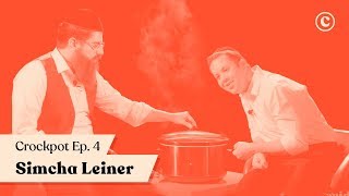 One Liners  Simcha Leiner on The Crockpot Show  Ep 04 [upl. by Yziar824]