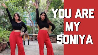 You Are My Soniya  Kabhi Khushi Kabhi Gham  Munira amp Bani Choreography [upl. by Cornie]