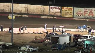 Perris Auto Speedway 41412  PASSCAR Super Stocks [upl. by Anytsirhc]