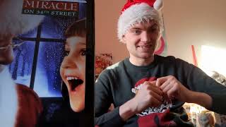 Miracle On 34th Street 1994 Movie Review [upl. by Adnuahs640]