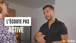 Lécoute pas active [upl. by Nnaeirb]