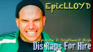 Dis Raps For Hire  Episode 2 [upl. by Brackett]