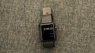 Tinhtevn  Cảm nhận nhanh Apple Watch 2 [upl. by Carrie]