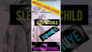 Sleeping Child ISOBANUYE Michael Learns To Rock by Makakama [upl. by Ardna]