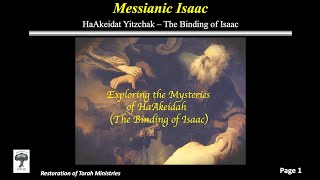 Messianic Isaac  Part 2 [upl. by Barnes977]