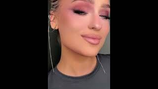 🤍HOODED EYES one more makeup idea🤍makeuptutorial makeup linerhack makeuptips beauty [upl. by Fallon]