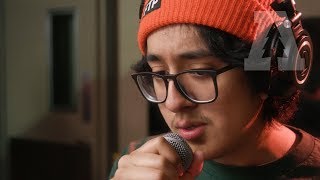 Cuco on Audiotree Live Full Session [upl. by Capp699]