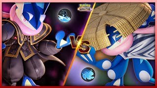 I played Greninja after quotONE YEARquot 🔥  Surf vs Water Shuriken  Pokémon Unite Gameplay  Hindi [upl. by Jaddan]