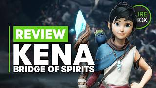 Kena Bridge of Spirits Xbox Review  Is It Better On Xbox [upl. by Ahsaeit]