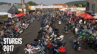 Sturgis 2017 [upl. by Novikoff401]