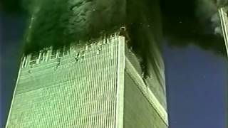 911  NIST FOIA 09 42 R27 42A0276 G26D153 Video 1 WTC1 Burning WTC Plaza After 9 59am [upl. by Ninos]