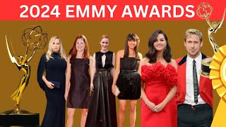 2024 Emmy Awards Date Time Hosts amp Where to Watch [upl. by Heilner]