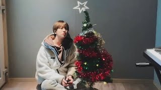 CRAVITY Wonjin  Mistletoe Justin Bieber Myanmar Sub MM Sub HD [upl. by Xonk]