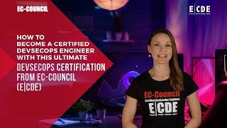 How to Become a Certified DevSecOps Engineer with this Ultimate DevSecOps Certification  ECDE [upl. by Maxine]