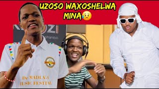 UKhuzani Echaza Ngokuvalelwa OKhoziniUkuxoshwa Kwa Zoso [upl. by Yffub863]