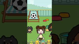 My bad husband  Toca sad story part 2 tocaboca tocasadstory tocastory [upl. by Gerrard]