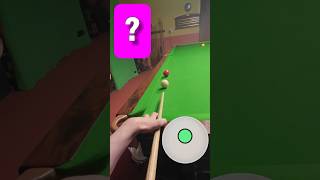 Snooker Long Potting Practice 🍍 GoPro Headcam POV [upl. by Nariko]