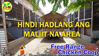 PWEDING GAYAHIN NINYO  FREE RANGE BACKYARD FARM TOUR [upl. by Aneryc]