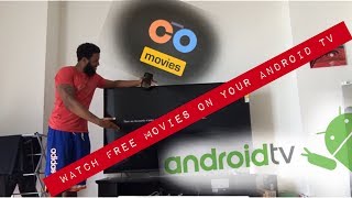 HOW TO WATCH FREE MOVIES ON YOUR ANDROID SMART TV FROM PHONE  COTOMOVIES [upl. by Dagley]