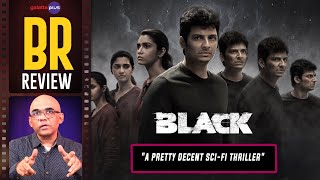 Black Movie Review By Baradwaj Rangan  Jiiva  Priya Bhavani Shankar  Sam CS  KG Balasubramani [upl. by Nady767]