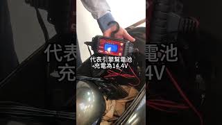 機車發不動怎麼辦？！自我檢測電池，自行充電 充電器 110v 機車電池 [upl. by Donia]