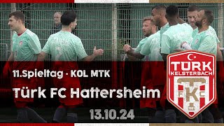 2425  11Spieltag  Türk FC Hattersheim vs TÜRK Kelsterbach 26 [upl. by Slayton145]