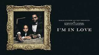 Kevin Gates  Im In Love Official Audio [upl. by Burchett]