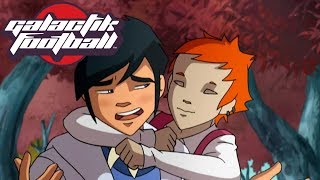 Galactik Football Saison 2 Épisode 19  Les Technodroids V3 [upl. by Nednal285]