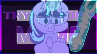 Trypophobia Animation Meme  My Little Pony [upl. by Luapnaej]