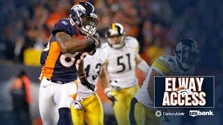 Elway Access The Demaryius Thomas decision [upl. by Kaitlynn]