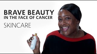 Brave Beauty in the Face of Cancer Skincare  Sephora [upl. by Annocahs]