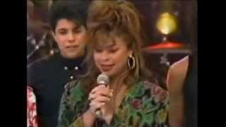 Paula Abdul  Straight Up Live in Japan 1989 HQ [upl. by Gnilrits]