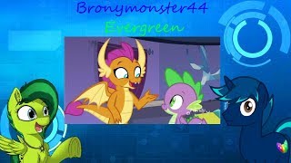 A Brony Pair Reacts  MLP Season 8 Episode 24 Father Knows Beast [upl. by Budwig]