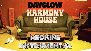 Dayglow  Medicine HQ Instrumental [upl. by Lisa]