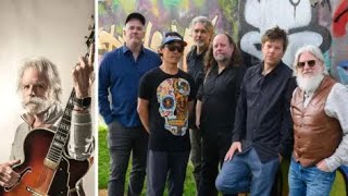 The Bob Weir Incident to Play Suwannee Hulaween in October [upl. by Aikim]