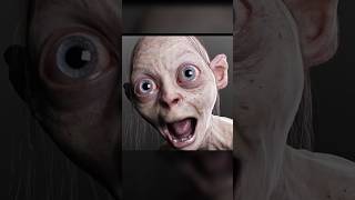 How Gollum was PERFECTED in The Hobbit [upl. by Rurik181]