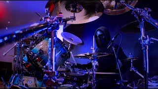 100 Slayer  Killing Dittohead  Drum Cover [upl. by Imotas621]