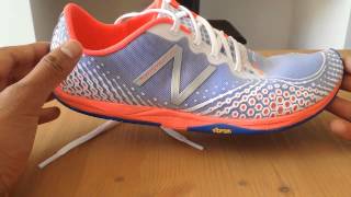 New balance Minimus Zero MR00v2 Review NewBalanceUK [upl. by Dralliw315]