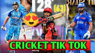 quotBest Cricket TikTok Videos Compilation  Funny Cricket Momentsquot [upl. by Burford]