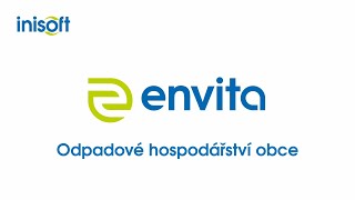 ENVITA  Odpadové hospodářství obce [upl. by Brady746]