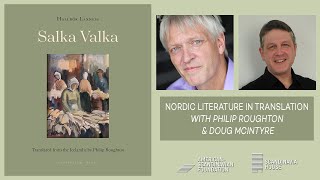 Salka Valka by Halldór Laxness Philip Roughton amp Doug Mcintyre [upl. by Eecram461]