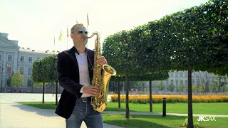 Ricchi e Poveri  Sara Perche Ti Amo Saxophone Cover [upl. by Haldeman]